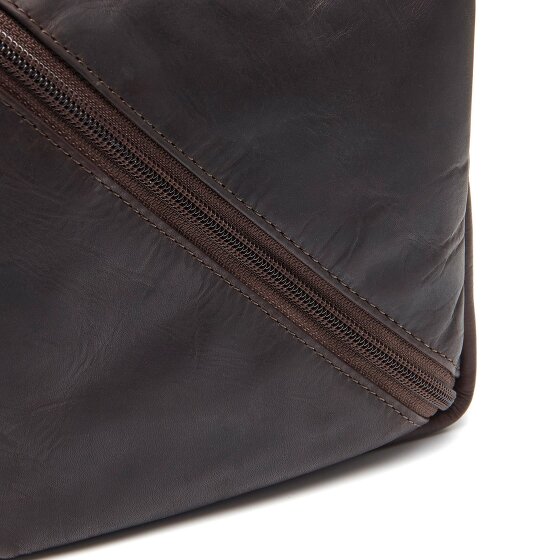 The Chesterfield Brand Trevia Borsa da toilette Pelle 29 cm