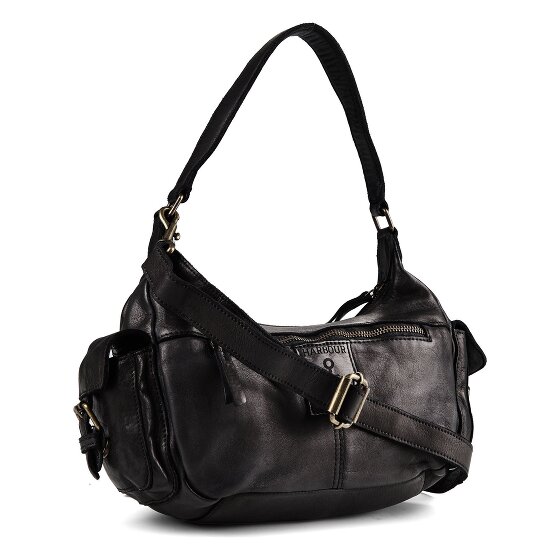 Harbour 2nd Anchor Love Borsa a spalla Vera Pelle 30 cm