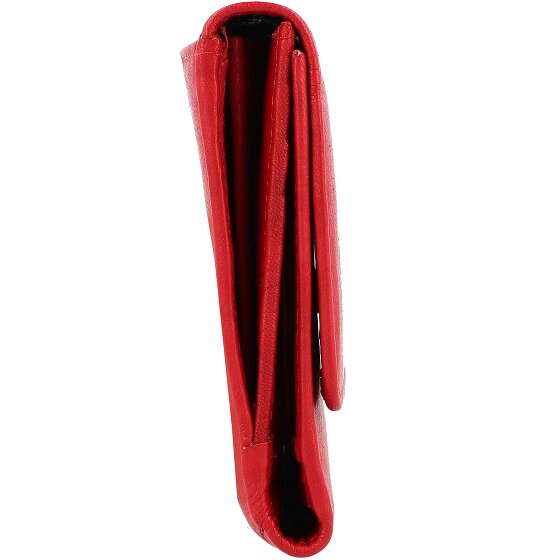Greenburry Portafoglio Basic RFID in pelle 19 cm