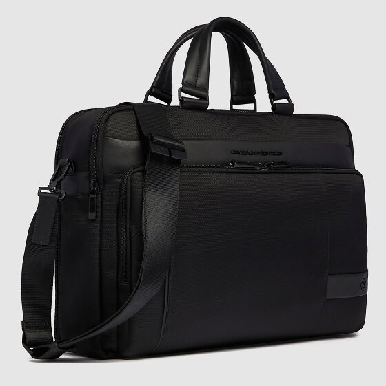 Piquadro Wollem Valigetta 30 cm Scomparto per laptop