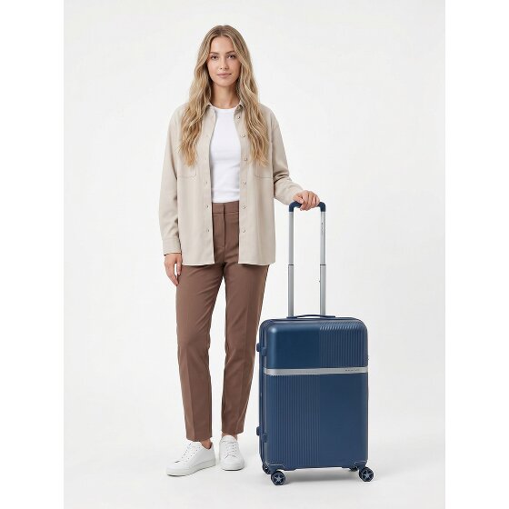Roncato Airglam 2.0 4 ruote Carrello 68 cm