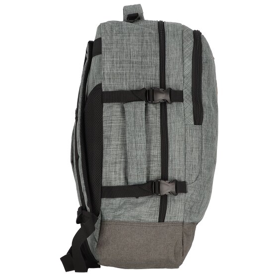 Worldpack Bestway Cabin Pro Zaino da giorno 54 cm Scomparto per laptop