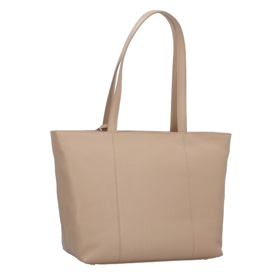 Braun Büffel Hanna Borsa shopper Vera Pelle 43 cm
