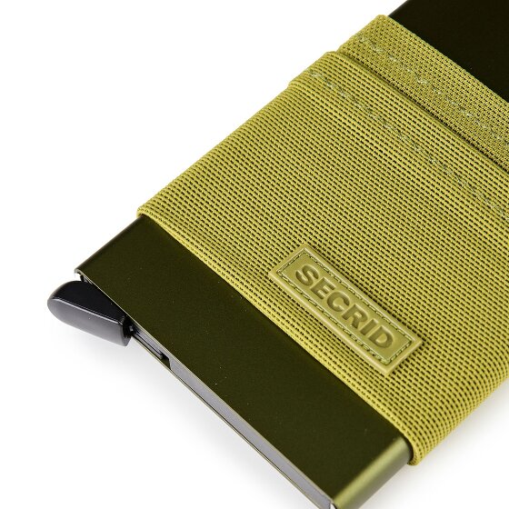 Secrid Flexwallet Custodia per carta di credito Protezione RFID 10 cm