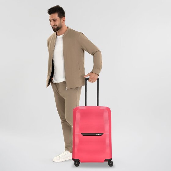 Samsonite Magnum Eco 4 ruote Carrello 69 cm