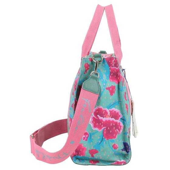 Fritzi aus Preußen Fritzi x Frida Kahlo Borsa shopper 40 cm