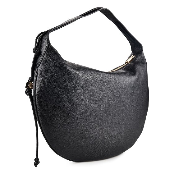 Coccinelle Thess Borsa a spalla Vera Pelle 45 cm