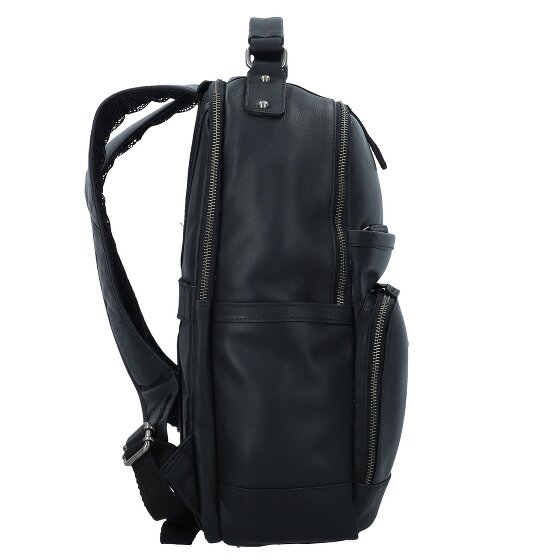 The Chesterfield Brand Wax Pull Up Zaino da lavoro Pelle 39 cm Scomparto per laptop