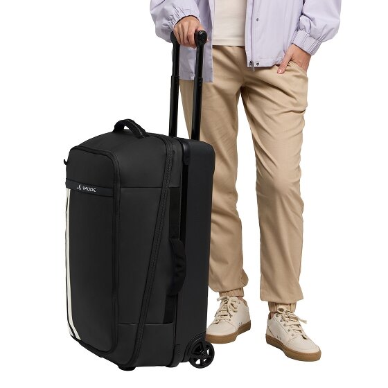 Vaude Takutea 65 2 ruote Carrello 65 cm Vaude Takutea 65 2 ruote Carrello 65 cm