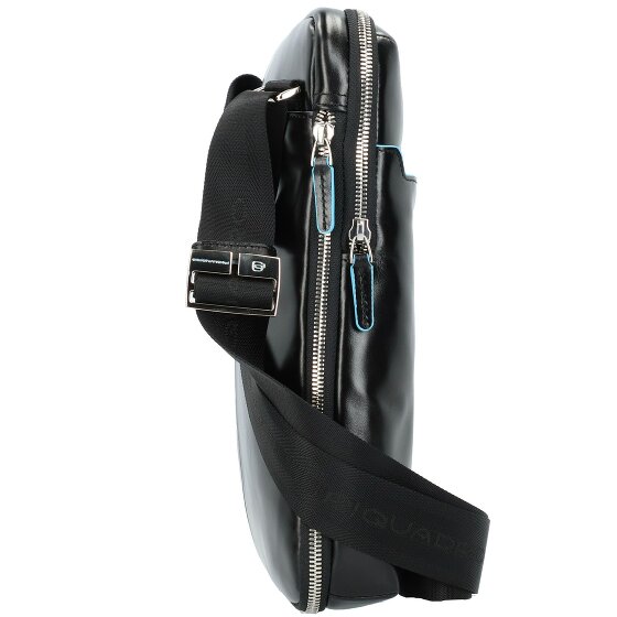 Piquadro Lettera Borsa a tracolla in pelle 26 cm
