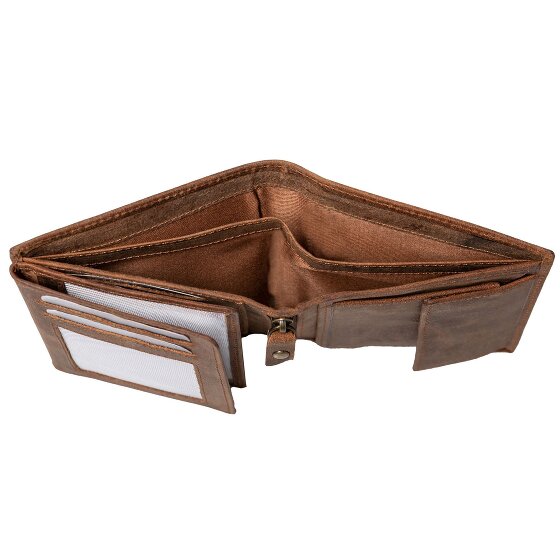 Alassio Portafoglio in pelle 9,5 cm Alassio Portafoglio in pelle 9,5 cm