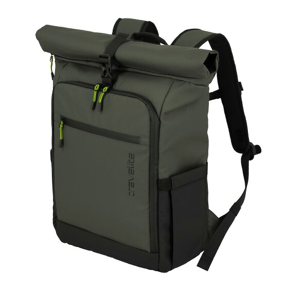 Travelite Briize Zaino da giorno M 45 cm Scomparto per laptop