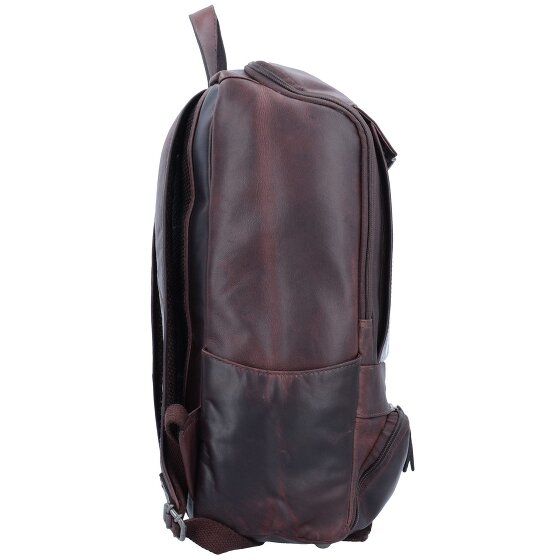 The Chesterfield Brand Rich Zaino da lavoro Pelle 45 cm Scomparto per laptop