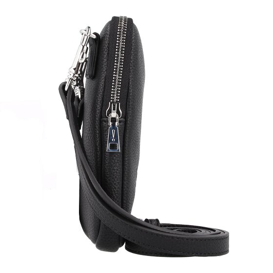 Joop! Jeans Lettera 1.0 Bianca Custodia per cellulare 11 cm