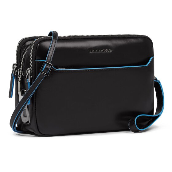 Piquadro Blue Square Borsa a tracolla Pelle 23 cm