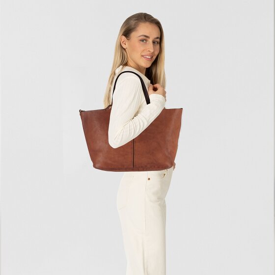 Campomaggi Ebano Borsa shopper Pelle 36 cm