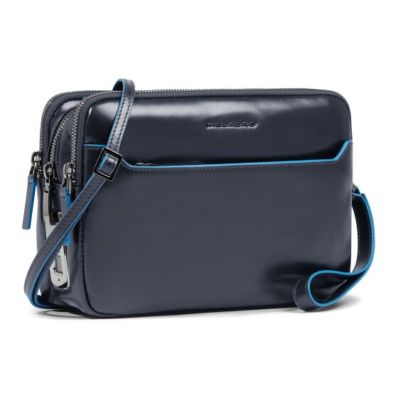 Piquadro Blue Square Borsa a tracolla Pelle 23 cm
