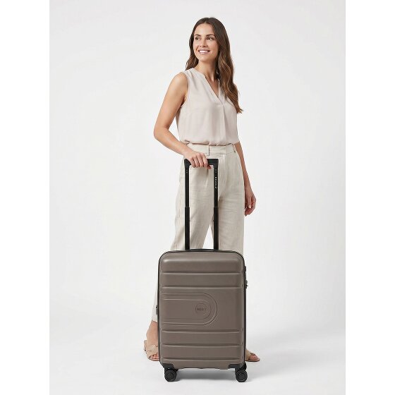 Redolz Essentials 11 4 ruote Trolley cabina 55 cm espandibile