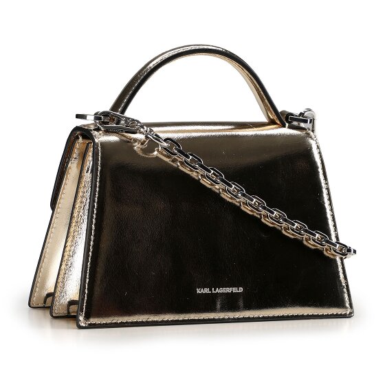 Karl Lagerfeld Signature 2.0 Borsetta Pelle 21 cm
