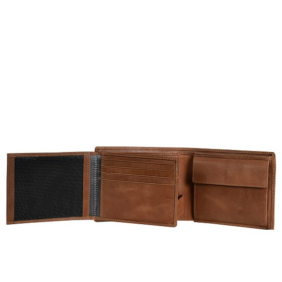 bugatti Volo portafoglio in pelle 12 cm