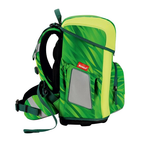Scout Neo Set di borse per la scuola 4 pezzi