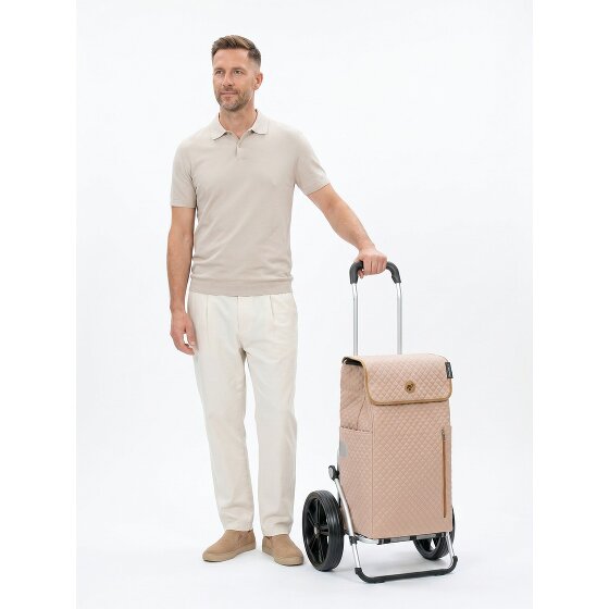 Andersen Shopper Royal Shopper Lissa Carrello della spesa 58 cm
