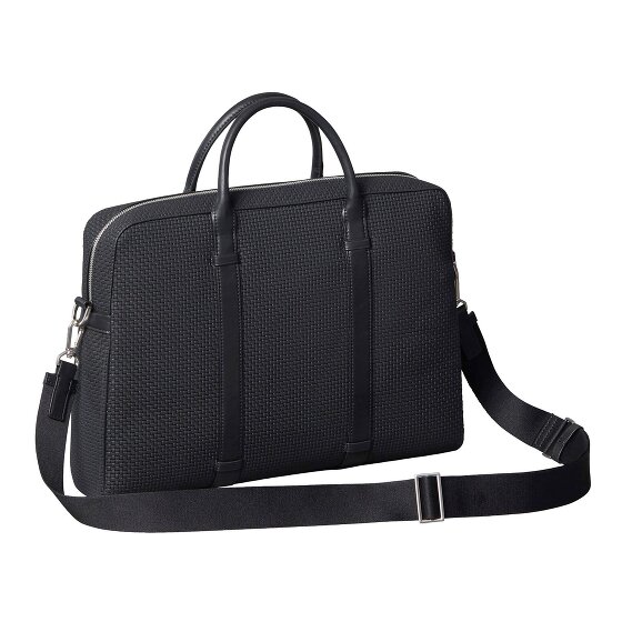 Calvin Klein Embossed Borsa per computer portatile 37.5 cm