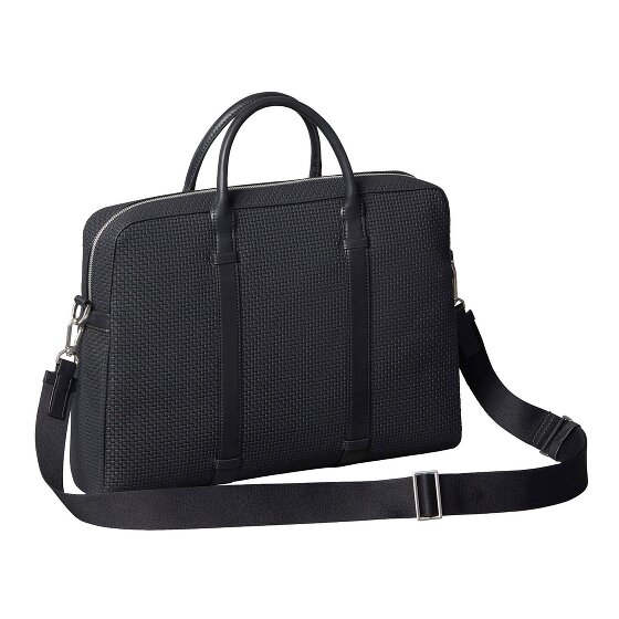 Calvin Klein Embossed Borsa per computer portatile 37.5 cm