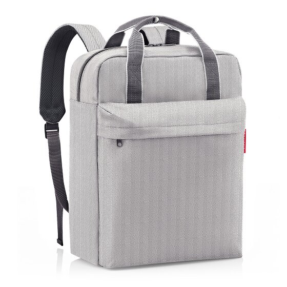 reisenthel Allday Backpack Zaino da giorno M 39 cm Scomparto per laptop