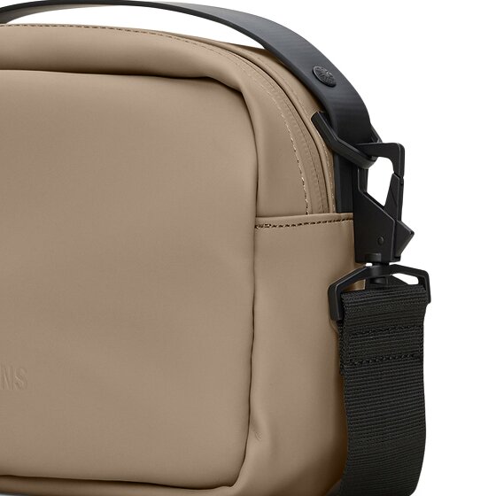 Rains Box Borsa a tracolla 22 cm