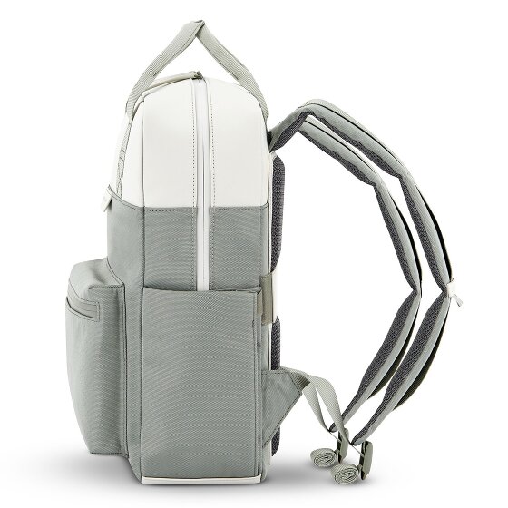 Kapten & Son Set zaino Bergen changing 4 pz. scomparto per laptop