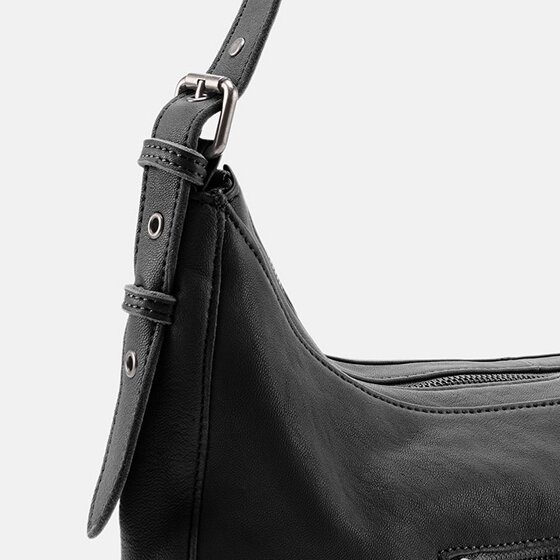 FredsBruder Me and My Bag Borsa a tracolla Pelle 37 cm