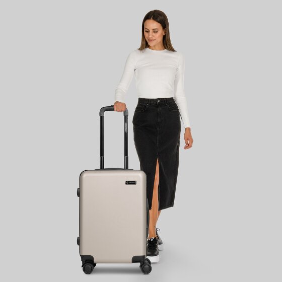 Smartbox Edition 05 4 ruote Carrello della cabina 55 cm