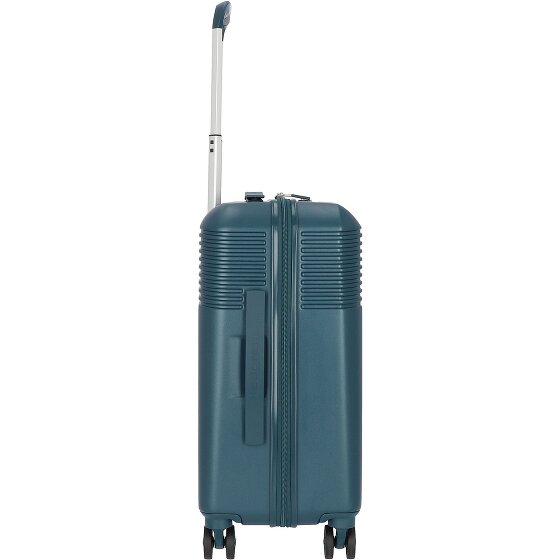 Hedgren Lineo Stripe S Carrello cabina a 4 ruote 55 cm