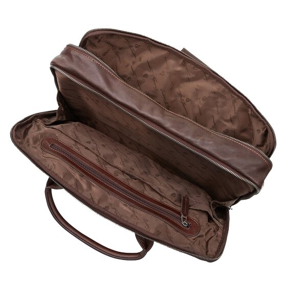Castelijn & Beerens Firenze Cartella RFID in pelle 45 cm Scomparto per laptop