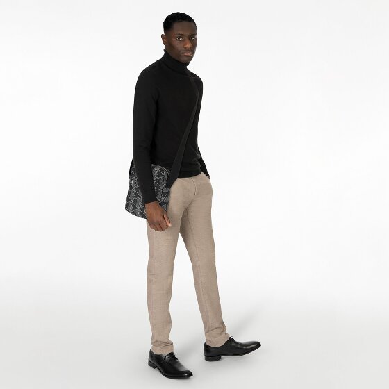 Lacoste Monogram Neocroc Borsa a tracolla 16 cm