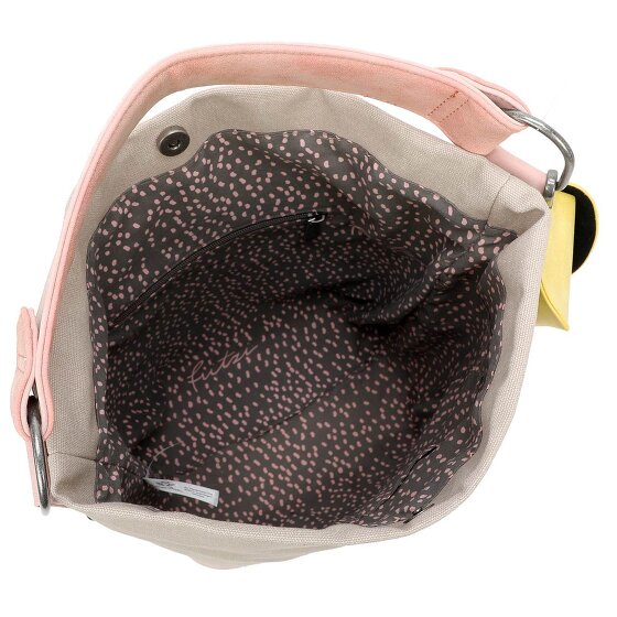 Fritzi aus Preußen Izzy07 Olga Canvas Borsa a tracolla 27 cm