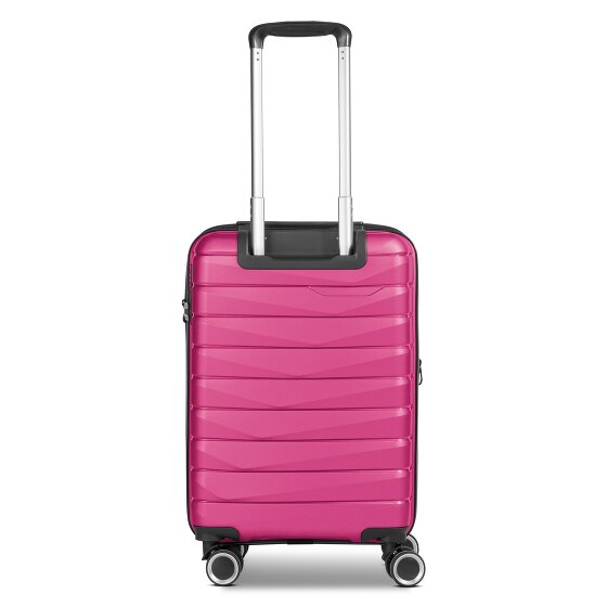 Bench Paris 4 ruote Carrello della cabina S 56 cm con piega di espansione