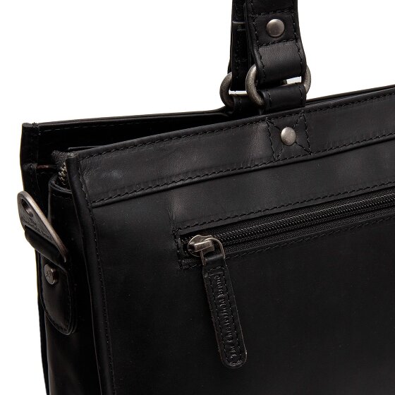 The Chesterfield Brand Manly Borsa a tracolla Pelle 40 cm Scomparto per laptop
