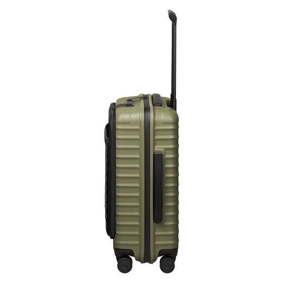 Titan Upgrade 4 ruote Carrello della cabina 55 cm Scomparto per laptop