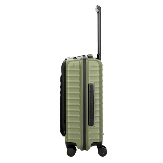 Titan Upgrade 4 ruote Carrello della cabina 55 cm Scomparto per laptop