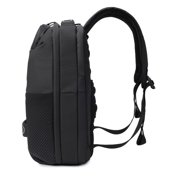 Hedgren Comby Performance Handle M P Zaino da giorno M Protezione RFID 40 cm Vano porta PC