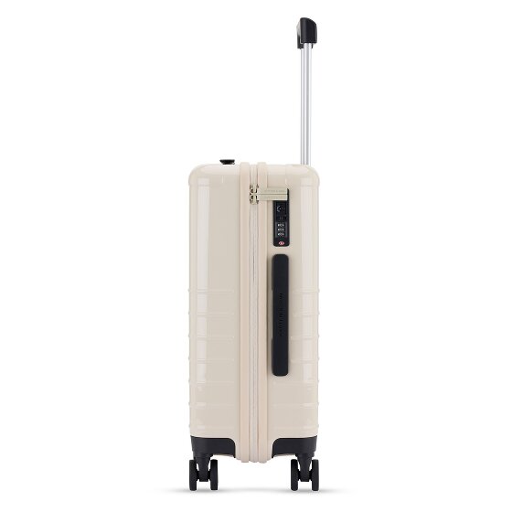 Kapten & Son Heathrow Essential 4 ruote Carrello della cabina 55 cm