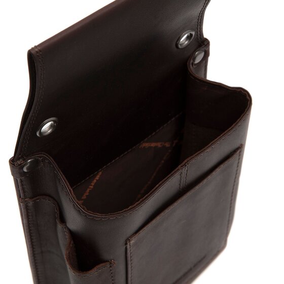 The Chesterfield Brand Borsa da cameriere Taiwan, fondina in pelle 12 cm