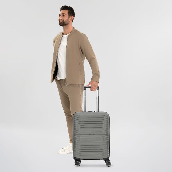 Stratic Shine 4 ruote Carrello della cabina 55 cm