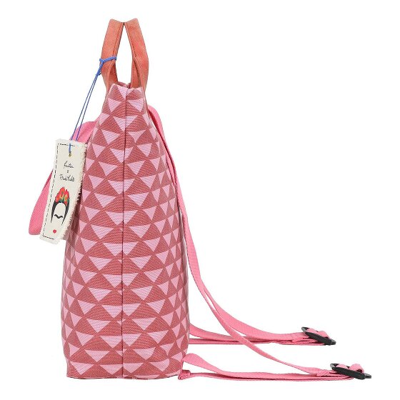 Fritzi aus Preußen Fritzi x Frida Kahlo Limited Zaino da giorno 50 cm