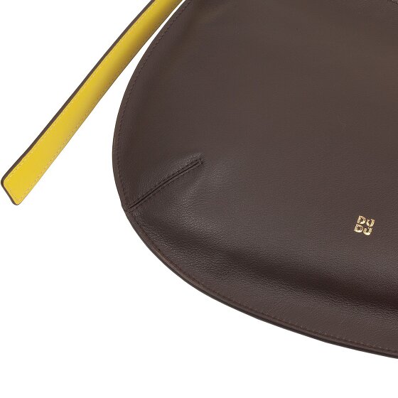 DuDu Hispani Borsa a spalla Vera Pelle 34 cm