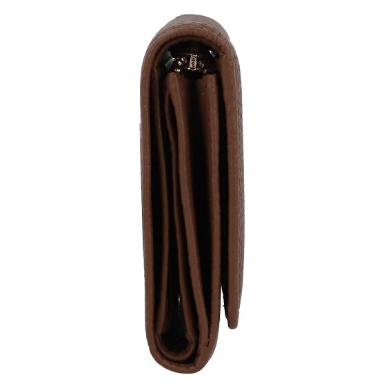 Braun Büffel Asti Portafoglio Vera Pelle 12 cm