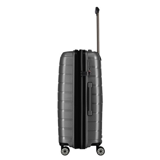 Travelite Carrello a 4 ruote Air Base 67 cm Travelite Carrello a 4 ruote Air Base 67 cm