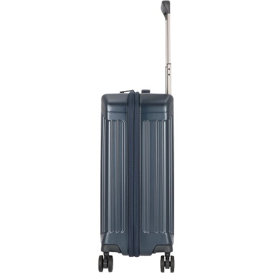 Piquadro PQ-Light Carrello cabina a 4 ruote 55 cm